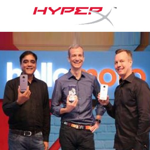 HyperX appoints Acro as its national distributor