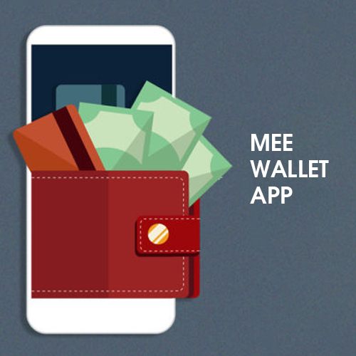 MEE launches its Wallet App