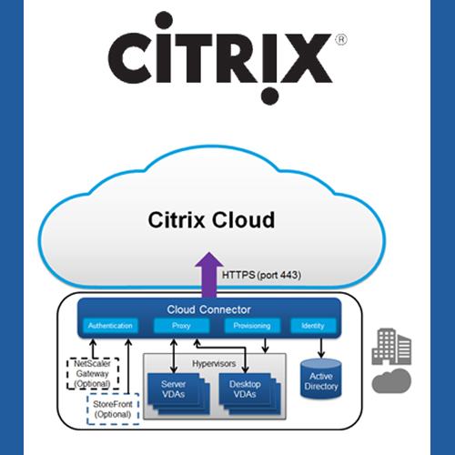 Citrix launches its IT Service Management Connector powered by ServiceNow