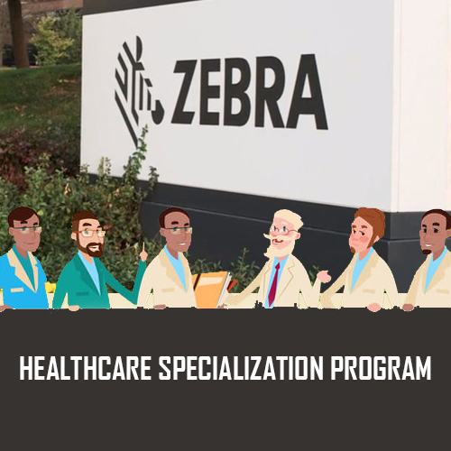 Zebra Technologies announces Healthcare Specialization Program as a part of