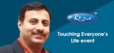 Rashi Peripherals organizes  Touching Everyone s Life   TEL  event