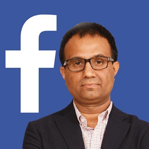Ajit Mohan To Head Facebook India