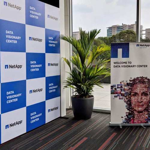 NetApp empowers customers to deliver data-driven business outcomes
