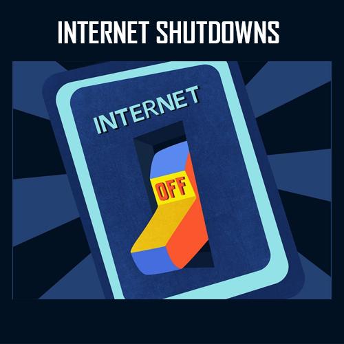 World s highest number of internet shutdowns happens in India Report