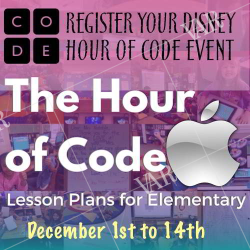 apple to organize its annual hour of code event  will run at your local apple store on this december