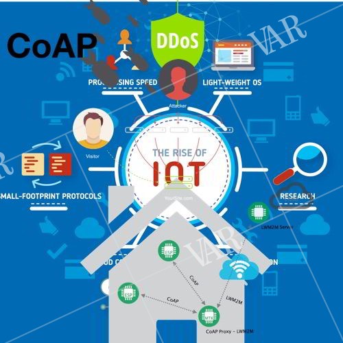 the coap protocol is the next big challenge for iot and m2m platform  terror of ddos attacks 