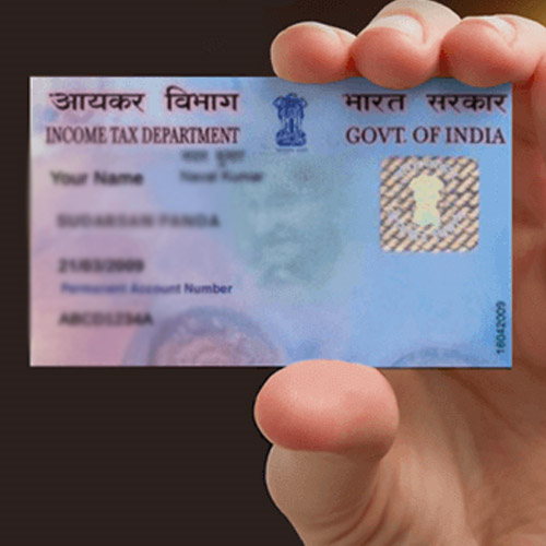 Department of Revenue issues three new rules for PAN card