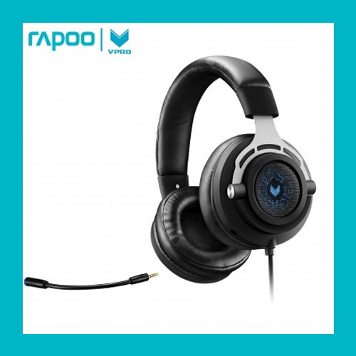 Rapoo launches Gaming Headset   VH300 