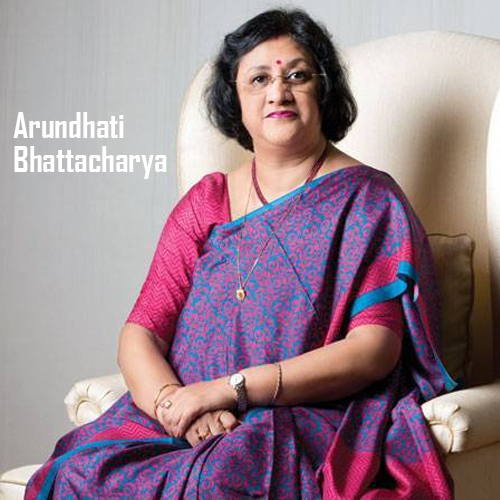 Arundhati Bhattacharya joins as Chairman of Swift India Board