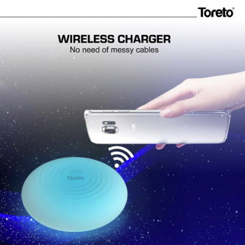 Toreto brings Wireless Charger   Magik