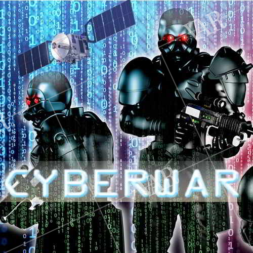 the cyberwar  when your favourite gadget becoming  a lethal weapon on a virtual battlefield 