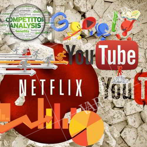 the netflixs biggest competitor  youtubes grip on emerging markets in india