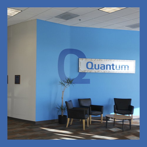 Quantum opens a new Executive Briefing Center in Colorado
