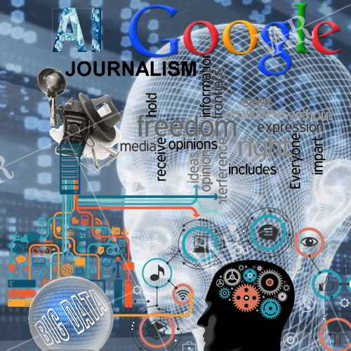 google announces journalism ai project  a new way of quality journalism