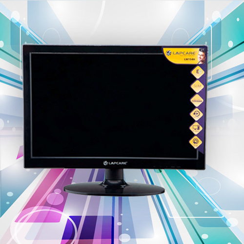 Lapcare unveils new Led Monitor for Rs 3 849-