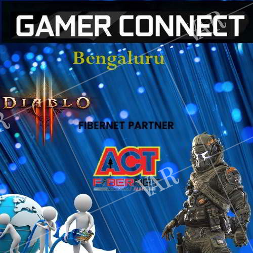 act fibernet dominating popular indian gaming technology platform   gamerconnect