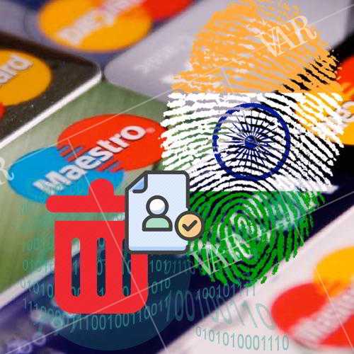 mastercard awaiting rbi confirmation  to delete indian cardholders data from global servers