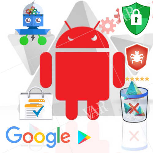 google play store deploy ai driven antispam system to remove fake reviews and crooked apps