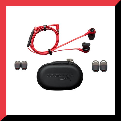 HyperX offers Cloud Earbuds in India