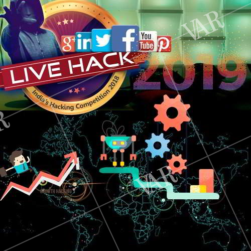 live hacking will be more popular in 2019 