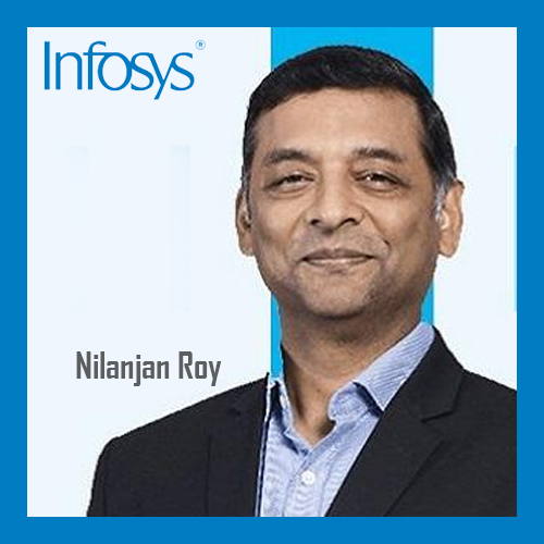 Infosys ropes in Nilanjan Roy as CFO