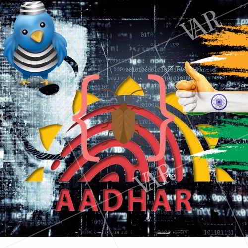 a french hacker who found bugs in adhaar and challenged uidai   tweets  indians are bad coder cant think and have least knowledge
