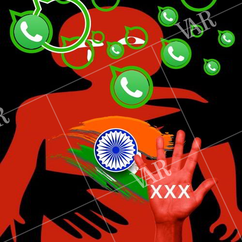 whatsapp is propagating child pornography in india  abroad  an ideal darknet