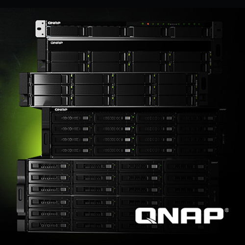 QNAP launches Rackmount TVS-x72XU NAS Series with 8th-Gen Intel Core Processor
