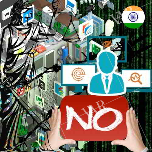 govt has taken an initiative to access  trace all unlawful content online  the snooping law