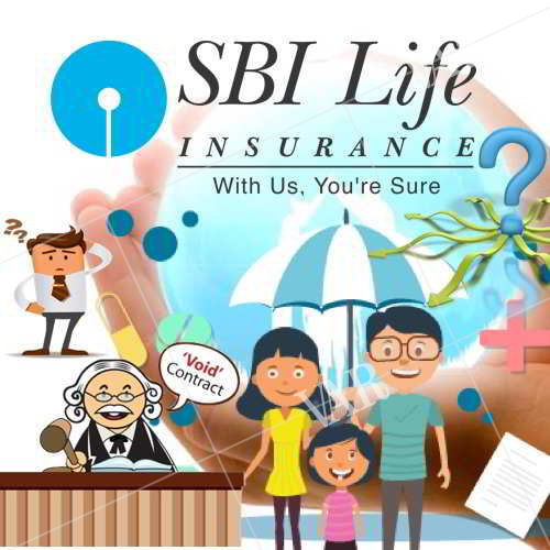pensioners in rajasthan log complaints of buying highpremium sbi life insurance policies