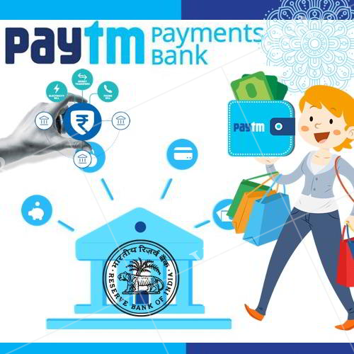 paytm payments bank gets rbi permit to register new customers  with a target of 100 mn account by 2019