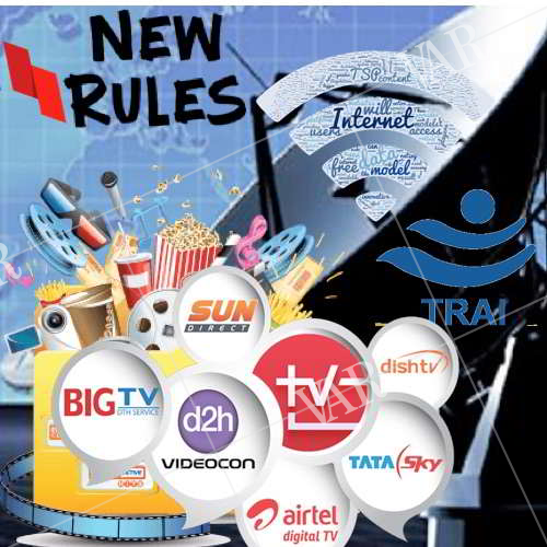 trais new dth  cable operators rules coming into effect on february 1 2019