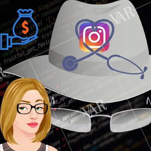 the victims of the hacked instagram accounts hiring whitehat hackers to get back their accounts