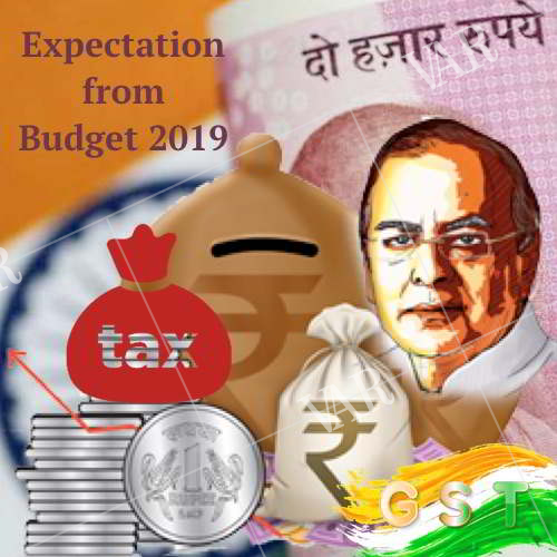 gst corporate tax ekyc announcements  the indian businesses expectation from budget 2019