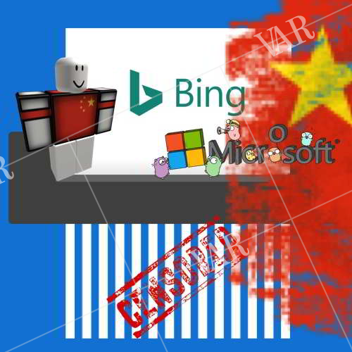 china hold off microsofts bing due to technical error 