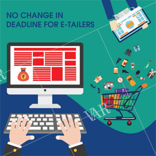 government stick to the february 1 deadline for etailers