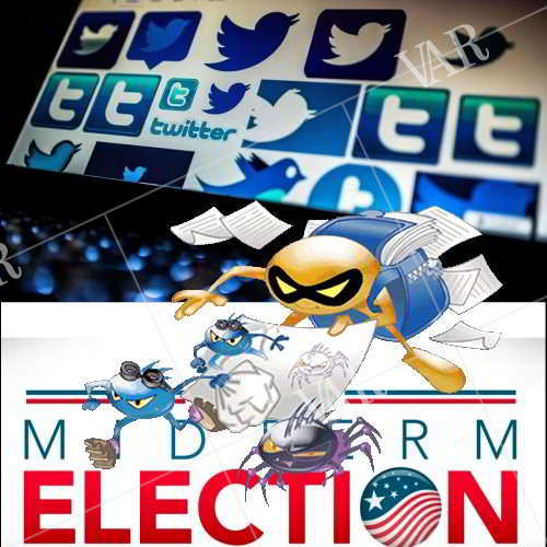 twitter removes thousands of accounts originating in iran russia and venezuela that targeted us midterm election