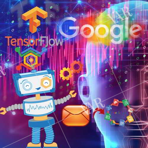 google powered with inhouse ml network tensorflow  to block over 999 spam messages in gmail