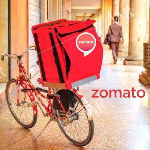 zomato introduces delivery via bicycle  moving towards profit startup environment foodies  rider friendly