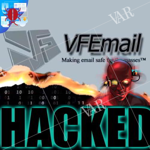 hackers destroyed vfemail service completely  no scope of backup  a rare example of a purely destructive attack