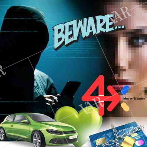 online car portals  beware you may be the next victim