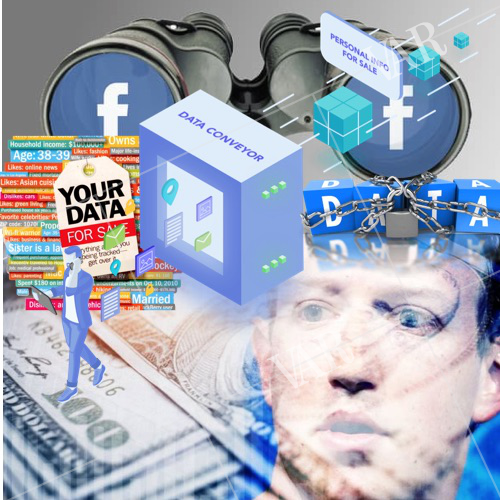 facebook is frisking with your personal data  another level of  data row but who to blame 