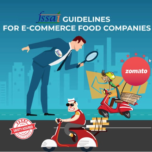FSSAI issued Notice for Zomato to bag the Food Safety License