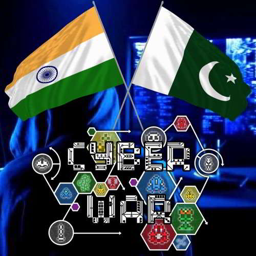 The Indo-Pak Cyber War - Fake news are Grooming    