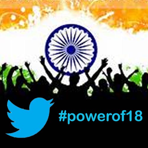Youth engagement initiative  PowerOf18   Tamil Nadu