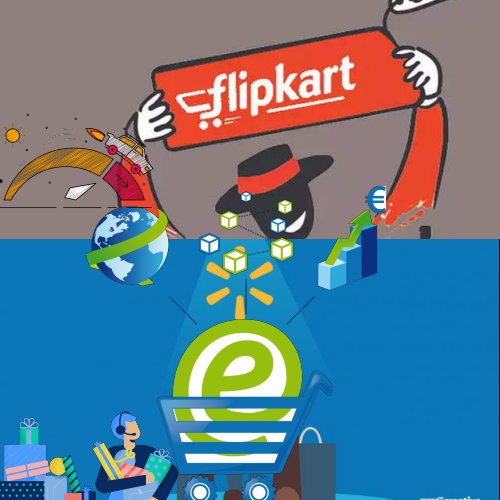 Flipkart found the way to address new FDI norms