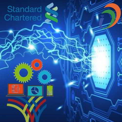 Standard Chartered set up a Standalone AI Driven Digital SME platform in India