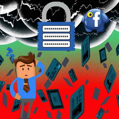 Passwords of millions of Facebook  Instagram users exposed - Stored in readable format