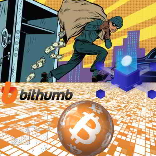 Hackers Steal  19 Million From Bithumb Cryptocurrency Exchange