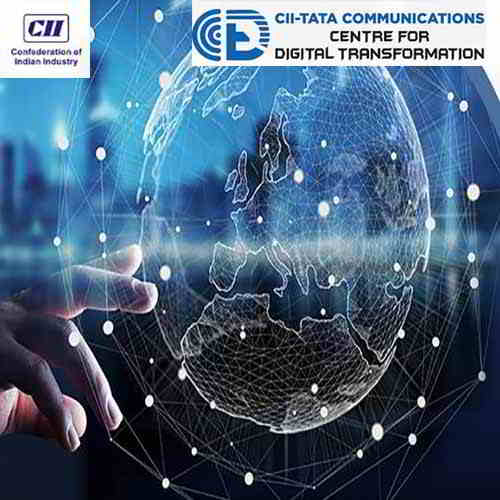 CII - Tata Communications Centre for Digital Transformation launches the  Digital Maturity Appraisal 